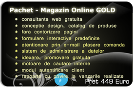 web design Constanta