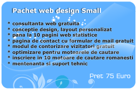 WebDesign Constanta